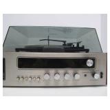 Excellent Restored Working Vintage Sylvania Model MST3735-B Compact Audio System