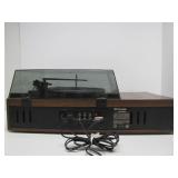 Excellent Restored Working Vintage Sylvania Model MST3735-B Compact Audio System