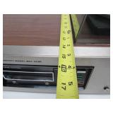 Excellent Restored Working Vintage Sylvania Model MST3735-B Compact Audio System