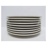 Large Lot of Vintage RED WING Pottery Dinnerware