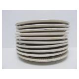 Large Lot of Vintage RED WING Pottery Dinnerware