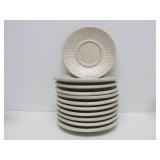 Large Lot of Vintage RED WING Pottery Dinnerware