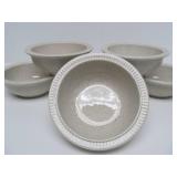 Large Lot of Vintage RED WING Pottery Dinnerware