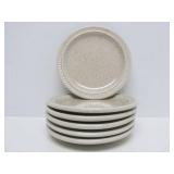 Large Lot of Vintage RED WING Pottery Dinnerware