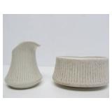 Large Lot of Vintage RED WING Pottery Dinnerware