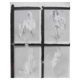 Larger Original Vintage 1950