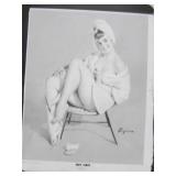 Larger Original Vintage 1950