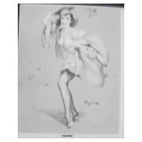 Larger Original Vintage 1950