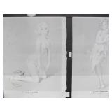 Larger Original Vintage 1950