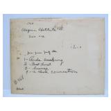 Larger Original Vintage 1950