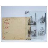 Larger Original Vintage 1950