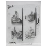 Larger Original Vintage 1950