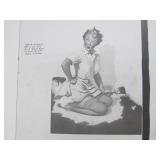 Larger Original Vintage 1950