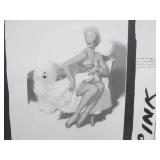 Larger Original Vintage 1950