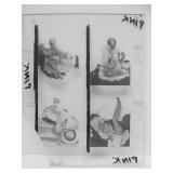 Larger Original Vintage 1950