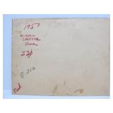 Larger Original Vintage 1950