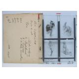 Larger Original Vintage 1950