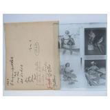 Larger Original Vintage 1950