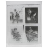 Larger Original Vintage 1950