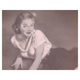 Larger Original Vintage 1950