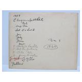 Larger Original Vintage 1950