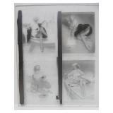 Larger Original Vintage 1950