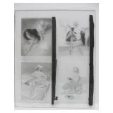 Larger Original Vintage 1950