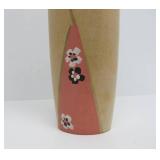 Signed Vintage Mint in Box Japanese Wood Kokeshi Doll - 12"