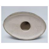 Nice Group of Mid Century Black & White Art Pottery