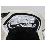 Nice Group of Mid Century Black & White Art Pottery