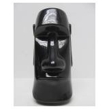 Nice Group of Mid Century Black & White Art Pottery