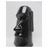 Nice Group of Mid Century Black & White Art Pottery