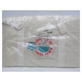 NOS Unopened SNOOPY Peanuts "Beagle Beach" Bag