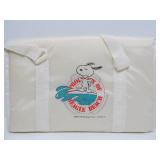 NOS Unopened SNOOPY Peanuts "Beagle Beach" Bag