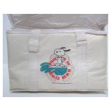 NOS Unopened SNOOPY Peanuts "Beagle Beach" Bag