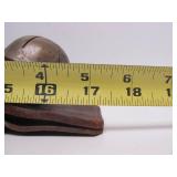 2 Early Antique Sets of Brass & Leather Sleigh Bells
