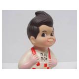Vintage BIG BOY Coin Bank
