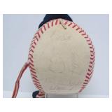 Very Cool Authentic 1965 MN TWINS Team Signed Plush Baseball Figure