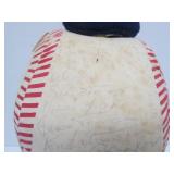 Very Cool Authentic 1965 MN TWINS Team Signed Plush Baseball Figure