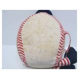Very Cool Authentic 1965 MN TWINS Team Signed Plush Baseball Figure