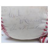 Very Cool Authentic 1965 MN TWINS Team Signed Plush Baseball Figure