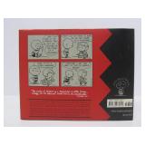The Complete PEANUTS Comics Box Set & Vintage Metal Tray