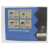 The Complete PEANUTS Comics Box Set & Vintage Metal Tray