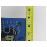 The Complete PEANUTS Comics Box Set & Vintage Metal Tray