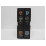 The Complete PEANUTS Comics Box Set & Vintage Metal Tray