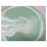 Nice Larger 9" Fire King Jadeite Mixing Bowl