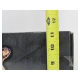 Awesome LARGE Stainless Steel Museum Replica - KING SOLOMON SWORD - New in Box #4