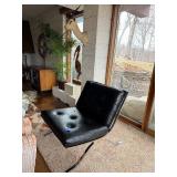 Fantastic Pair of Original 1960’s Barcelona Style Lounge Chairs