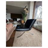 Fantastic Pair of Original 1960’s Barcelona Style Lounge Chairs