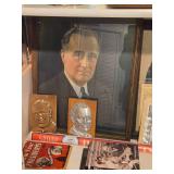 Wonderful Collection of FDR Memorabilia